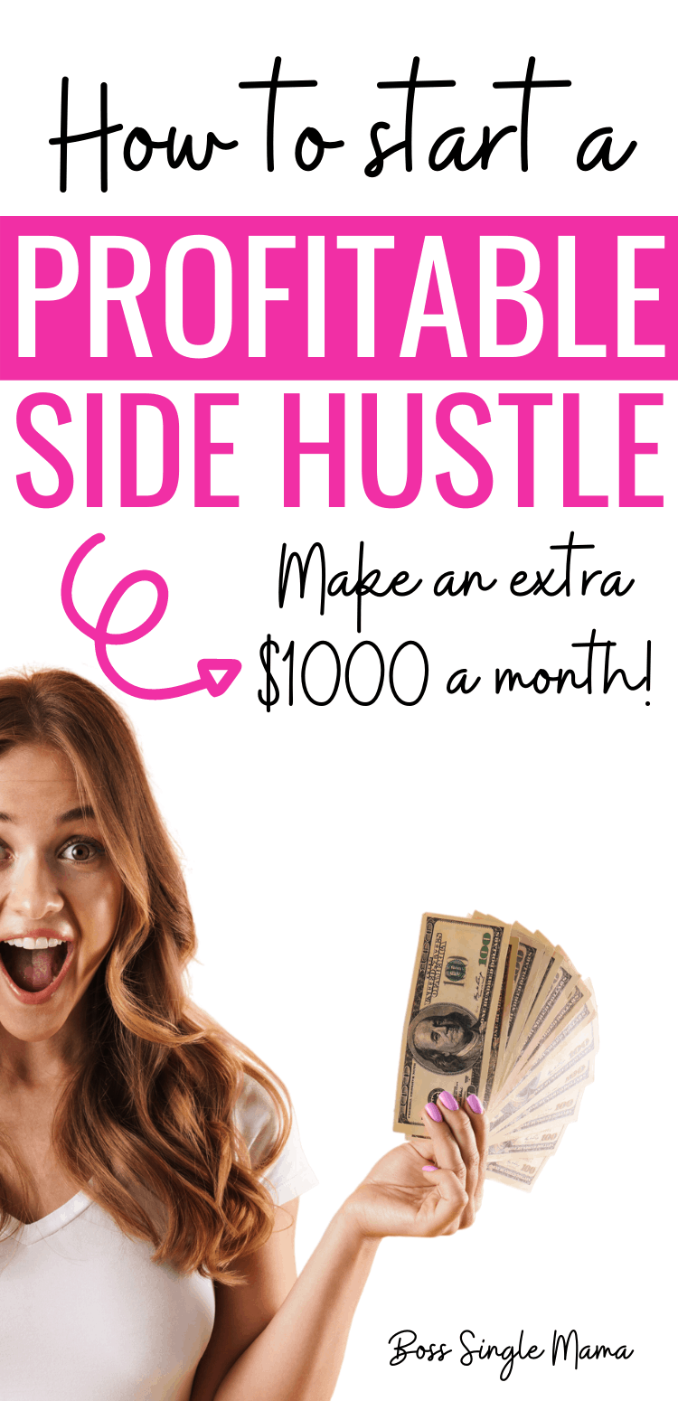 Ultimate How To Start A Side Hustle Guide Make A Month Or More