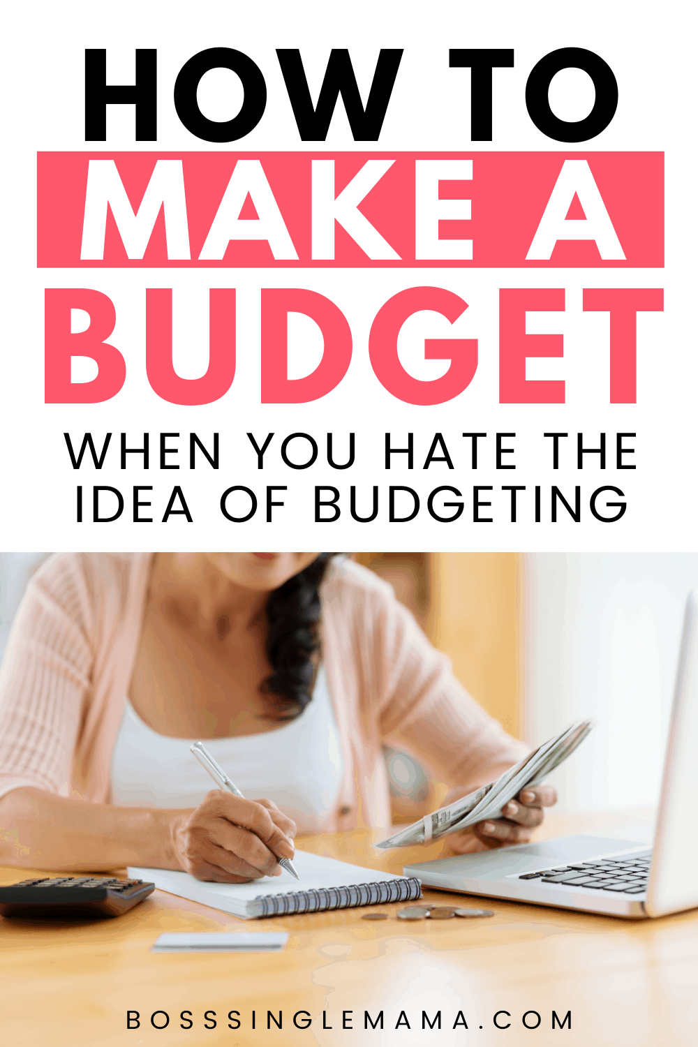 how to make a budget