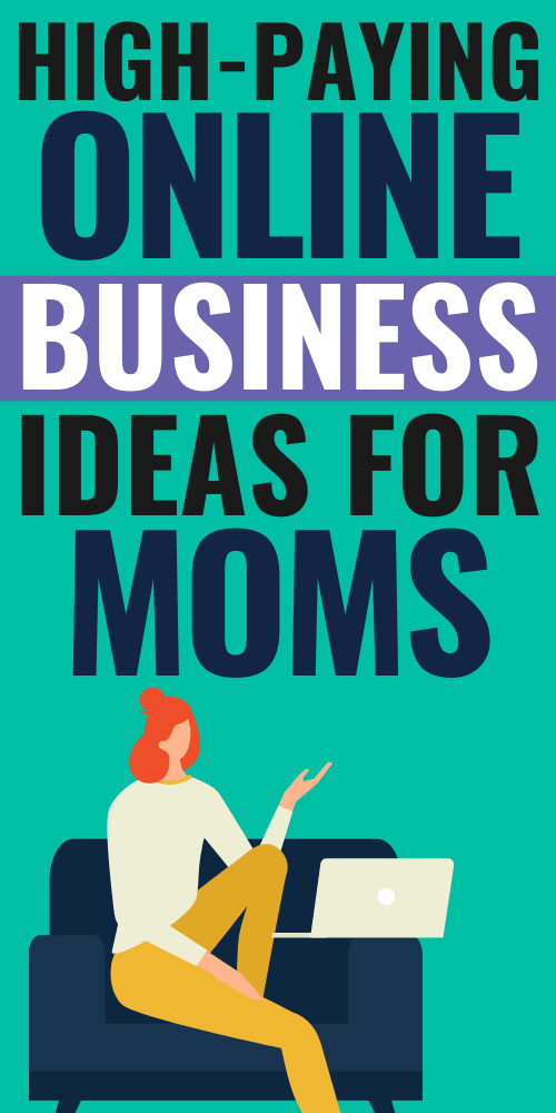 home business ideas for moms