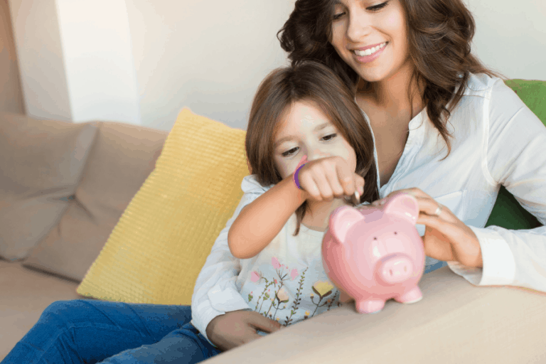 How To Afford To Be A Stay At Home Mom 8 Practical Tips For Families