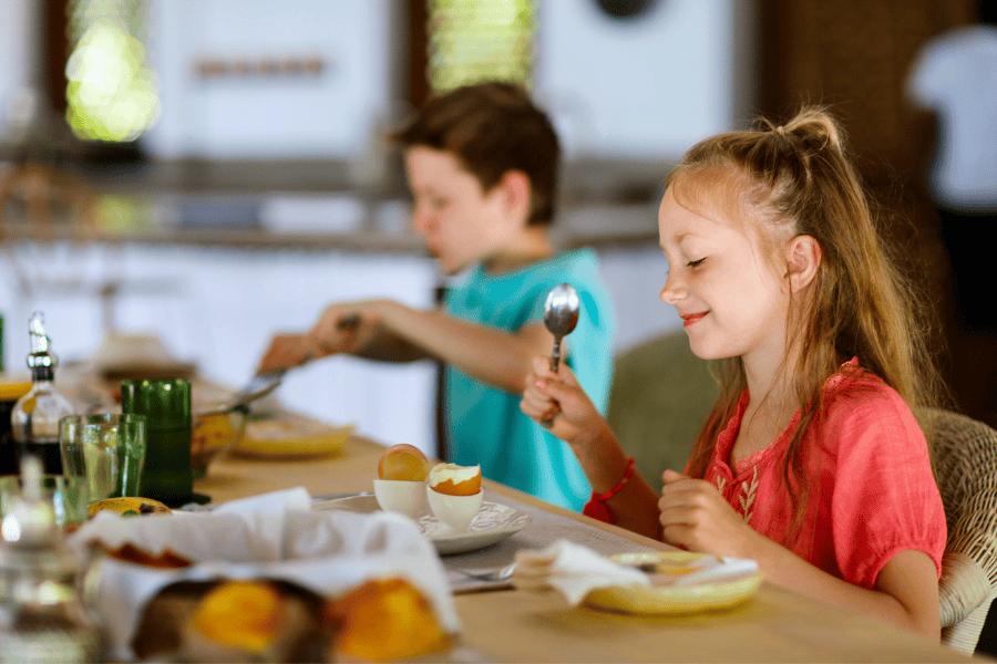 healthy breakfast ideas for school